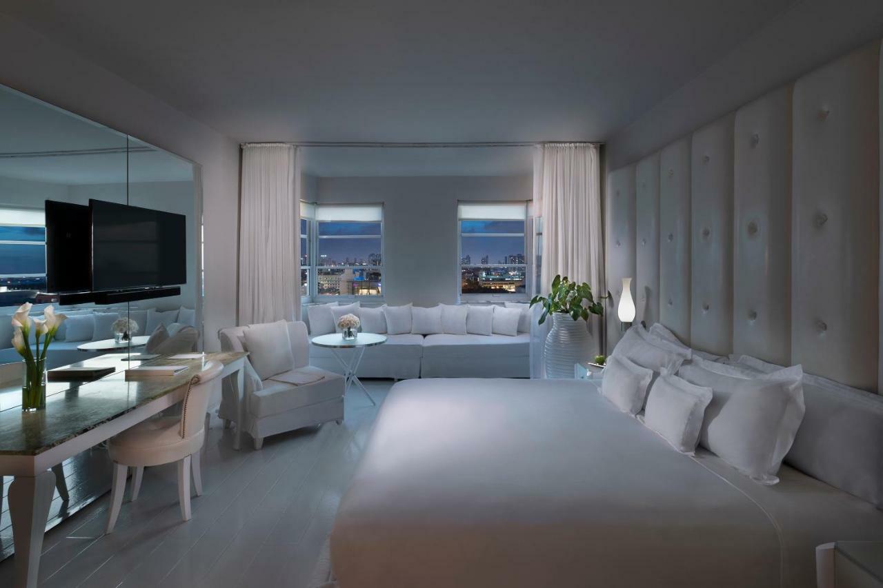 Delano South Beach Miami Beach Exterior photo